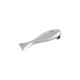 Zamak Charm Fish 5x18mm Ø1.5mm