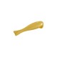 Breloque Poisson en Zamak 5 x 18 mm Ø 1.5 mm