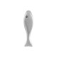 Zamak Charm Fish 6x24mm Ø1.5mm