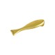 Zamak Charm Fish 6x24mm Ø1.5mm