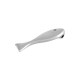 Zamak Charm Fish 6x24mm Ø1.5mm