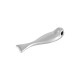 Zamak Charm Fish 6x24mm Ø1.5mm