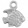 999° Silver Antique Plated/ 5µm