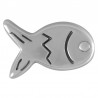 999° Silver Antique Plated/ 5µm