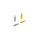 Charm Hippocampe en Zamak 4 x 9 mm