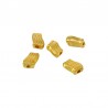 24K Επίχρυσο/ 0.12µm