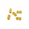 24K Gold Plated/ 0.12µm