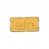 24K Gold Plated/ 0.12µm