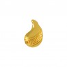 24K Gold Plated/ 0.12µm