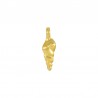 Plaqué or 24 carats/ 0,12 µm
