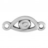 999° Silver Antique Plated/ 5µm