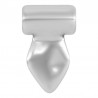 999° Silver Antique Plated/ 5µm