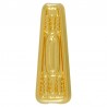 24K Gold Plated/ 0.12µm