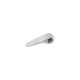 Zamak Charm Tooth 6x16mm Ø2.8mm