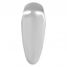 Argent antique plaqué 999°/ 5 µm