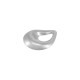 Larme en Zamak ~13 x 17 mm