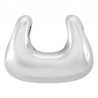 Argent antique plaqué 999°/ 5 µm
