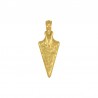 24K Gold Plated/ 0.12µm