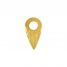 24K Gold Plated/ 0.12µm