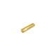 Zamak End Cap Tube 4x20mm Ø2.1mm