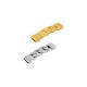 Chaîne de Connexion en Zamak ~32 x 8 mm Ø5.2 x 2.2 mm