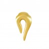 Placcato oro 24K/ 0,12 µm