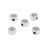 Argent antique plaqué 999°/ 5 µm
