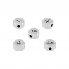 Argento 999° placcato antico/ 5 µm