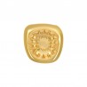 Placcato oro 24K/ 0,12 µm