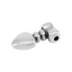 Colgante de Metal Zamak x12mm (Ø1.3mm)