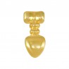 Plaqué or 24 carats/ 0,12 µm