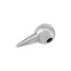 Zamak Charm Round & Cone 7x15mm Ø2.2mm