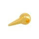 Ciondolo Zamak Rotondo e Conico 7X15 mm Ø2.2 mm