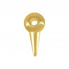 Placcato oro 24K/ 0,12 µm