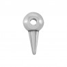 Argent antique plaqué 999°/ 5 µm