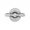 Argent antique plaqué 999°/ 5 µm