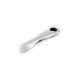 Zamak Pendant Bar 23x4mm Ø3.2mm