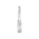 Zamak Pendant Bar 32x4mm Ø3.2mm