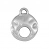 Argento 999° placcato antico/ 5 µm