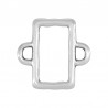 Argent antique plaqué 999°/ 5 µm