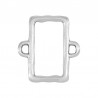 Argento 999° placcato antico/ 5 µm
