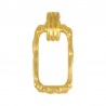 24K Gold Plated/ 0.12µm