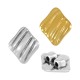 Zamak Slider Rhombus 15x18mm Ø2.2mm