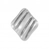 Argent antique plaqué 999°/ 5 µm