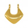 Placcato oro 24K/ 0,12 µm