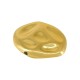 Entrepieza de  Metal Zamak Redonda ~22x18mm (Ø1.2mm)