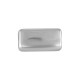 Curseur en Zamak en Forme de Parallélogramme 11 x 6 Mm/3.5 mm Ø 1.2 mm