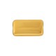 Pasador de Metal Zamak Rectangular 11x6mm/3.5mm Ø1.2mm