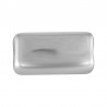 Argento 999° placcato antico/ 5 µm