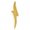 Placcato oro 24K/ 0,12 µm